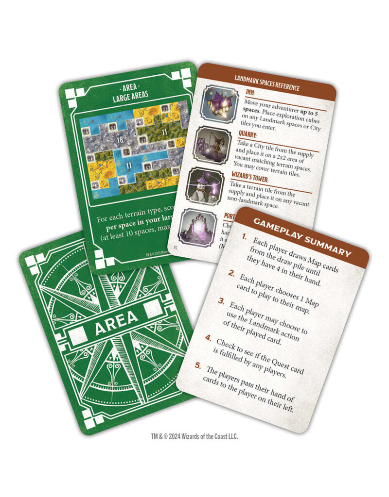 Wizkids Dungeons & Dragons: Edge of the Realms