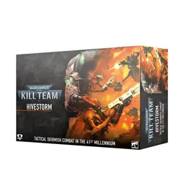 Games Workshop Hivestorm Boxed Set - Warhammer 40K: Kill Team