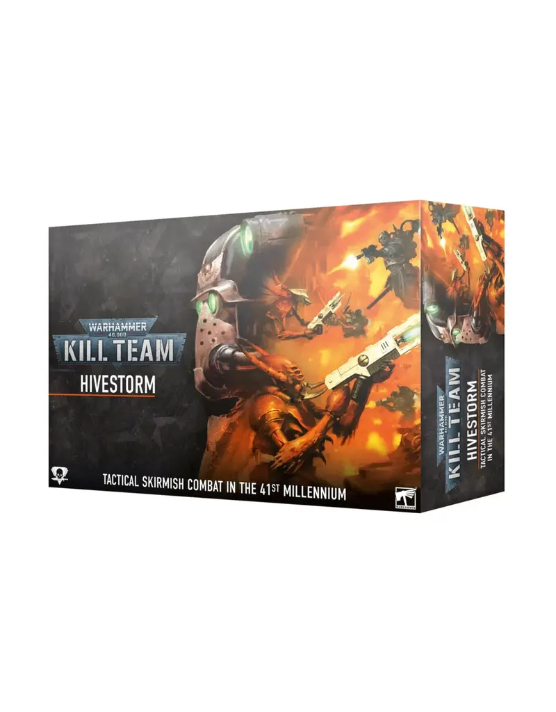 Games Workshop Hivestorm Boxed Set - Warhammer 40K: Kill Team