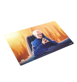 Gamegenic Star Wars: Unlimited Game Mat - Chancellor Palpatine (Preorder)