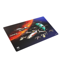 Gamegenic Star Wars: Unlimited Game Mat - Restore Freedom (Preorder)