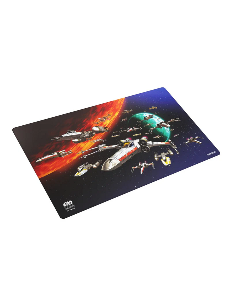 Gamegenic Star Wars: Unlimited Game Mat - Restore Freedom (Preorder)