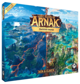 CGE Lost Ruins of Arnak: Twisted Paths Expansion (Pre-Order)