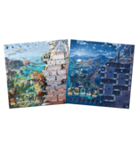 CGE Lost Ruins of Arnak: Twisted Paths Expansion (Pre-Order)