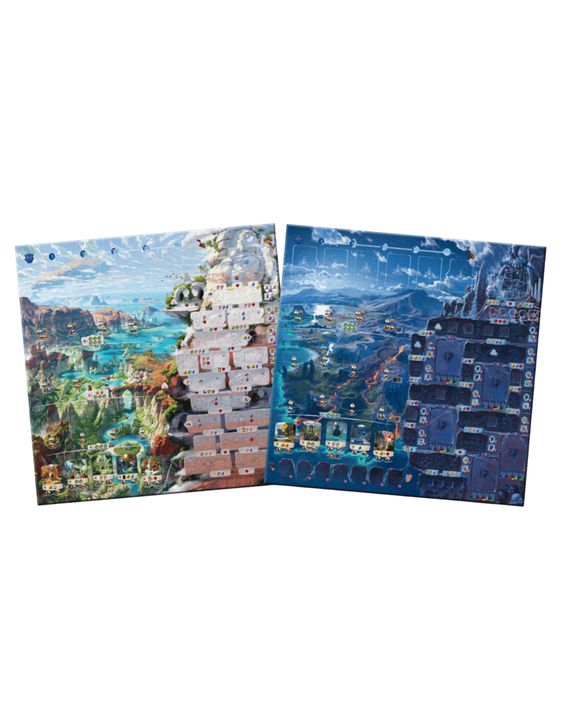 CGE Lost Ruins of Arnak: Twisted Paths Expansion (Pre-Order)