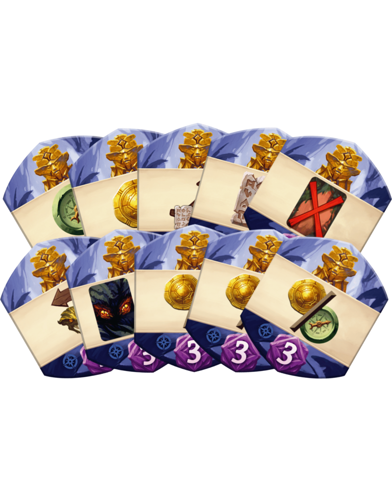 CGE Lost Ruins of Arnak: Twisted Paths Expansion (Pre-Order)