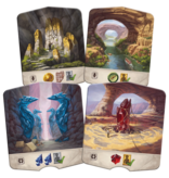 CGE Lost Ruins of Arnak: Twisted Paths Expansion (Pre-Order)