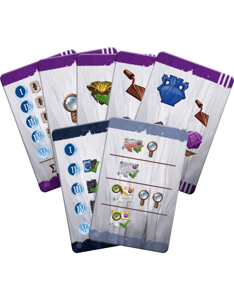 CGE Lost Ruins of Arnak: Twisted Paths Expansion