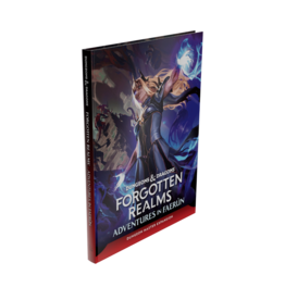 Wizards of the Coast D&D, 5e: Adventures in Faerun (Pre-Order)