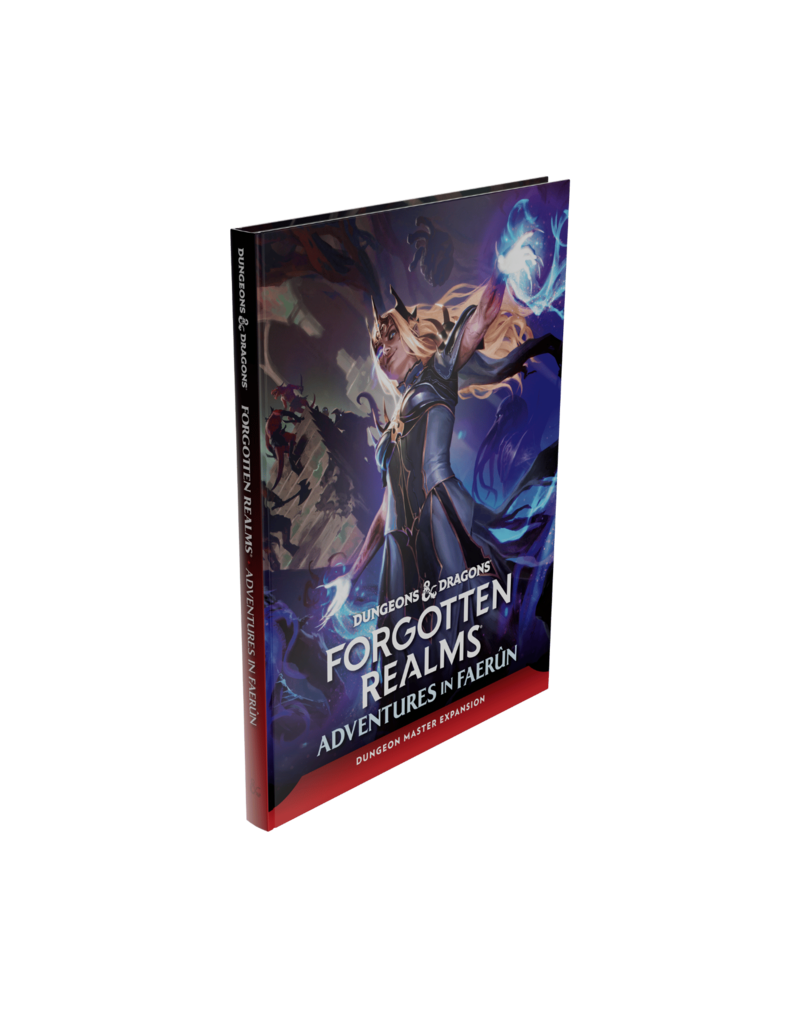 Wizards of the Coast D&D, 5e: Adventures in Faerun (Pre-Order)
