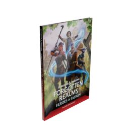 Wizards of the Coast D&D, 5e: Heroes of Faerun (Pre-Order)