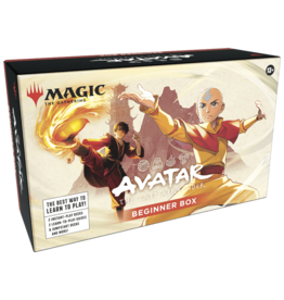 Wizards of the Coast MTG: Avatar the Last Airbender - Airbender Beginner Box (Preorder)
