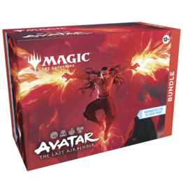 Wizards of the Coast MTG: Avatar the Last Airbender - Airbender Bundle (Preorder)