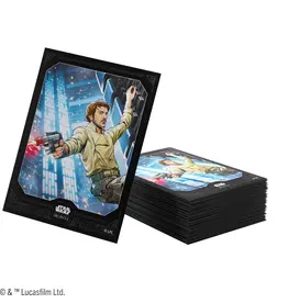 Gamegenic Star Wars: Unlimited Premium Art Sleeve - Cassian Andor