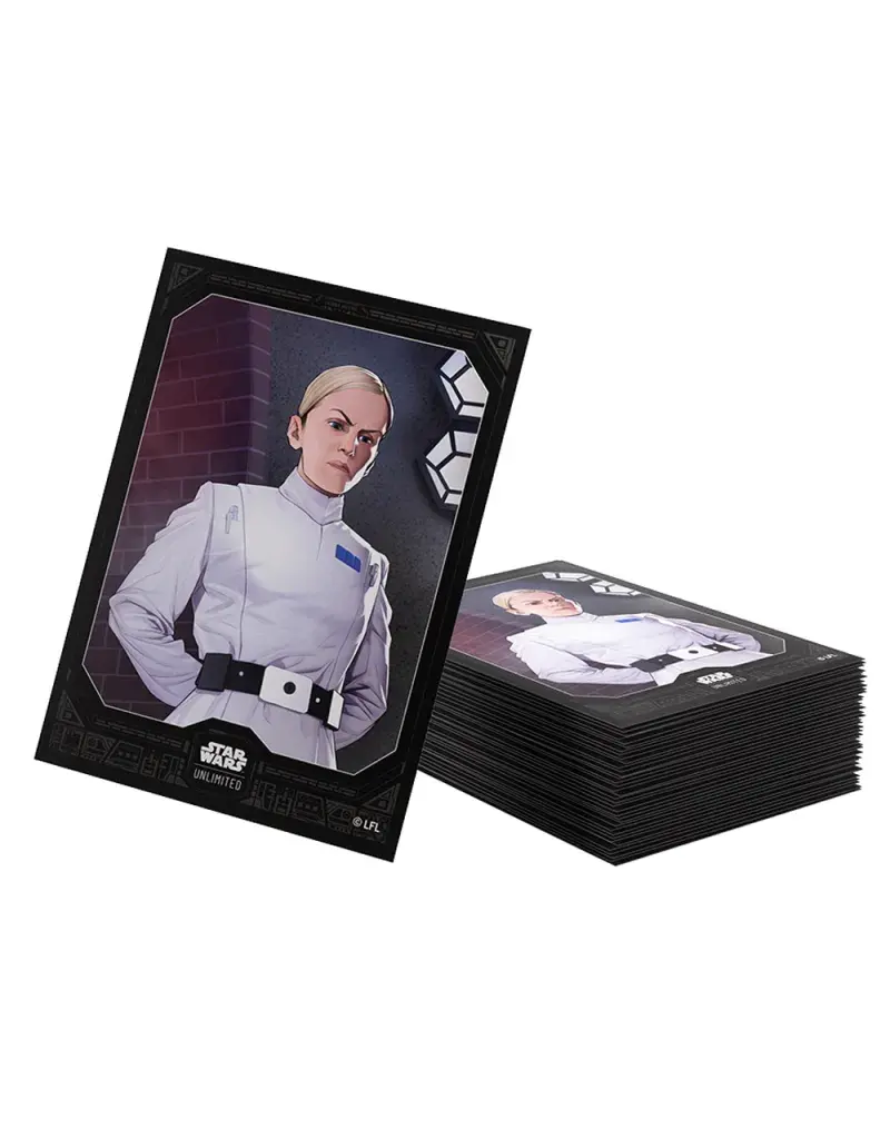 Gamegenic Star Wars: Unlimited Premium Art Sleeve - Dedra Meero
