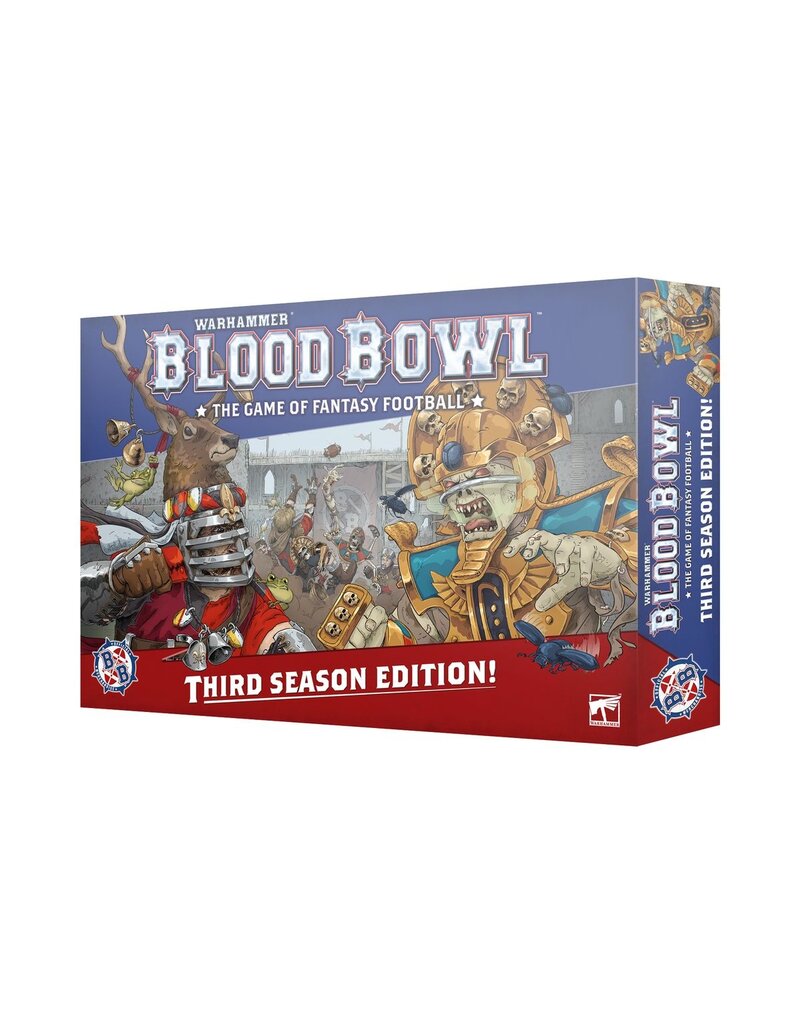 Games Workshop Blood Bowl – Third Season Edition