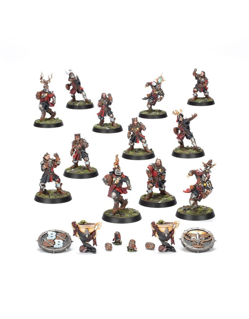 Games Workshop Blood Bowl – Third Season Edition