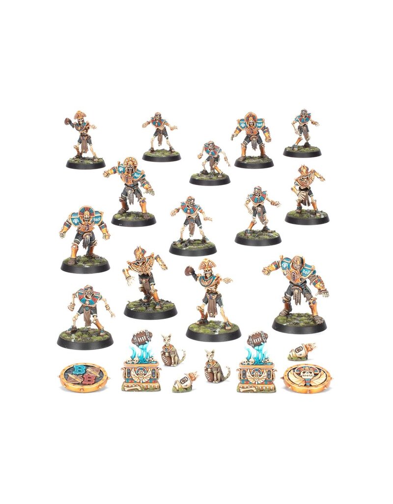 Games Workshop Blood Bowl – Third Season Edition