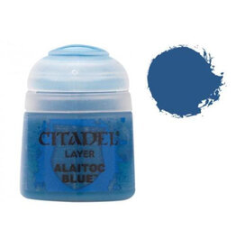 Games Workshop Citadel Alaitoc Blue Layer