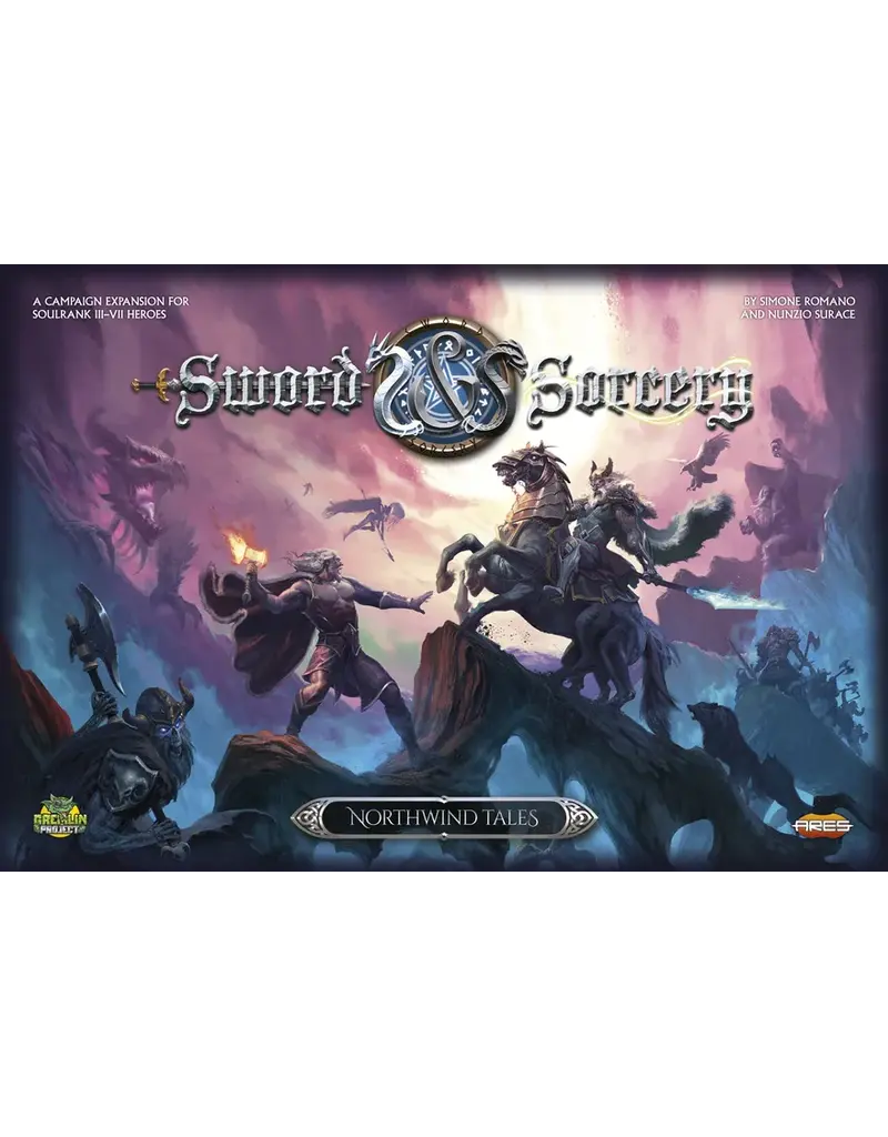 Ares Games Sword & Sorcery: Northwind Tales