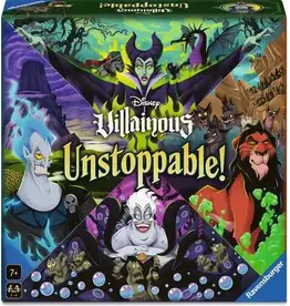 Ravensburger Disney Villainous: Unstoppable