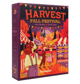 Keymaster Games Harvest: Fall Festival Expansion