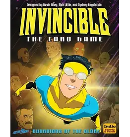 Indie Boards and Cards Invincible: The Card Game - Guardians of the Globe
