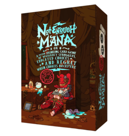 Board & Dice Not Enough Mana