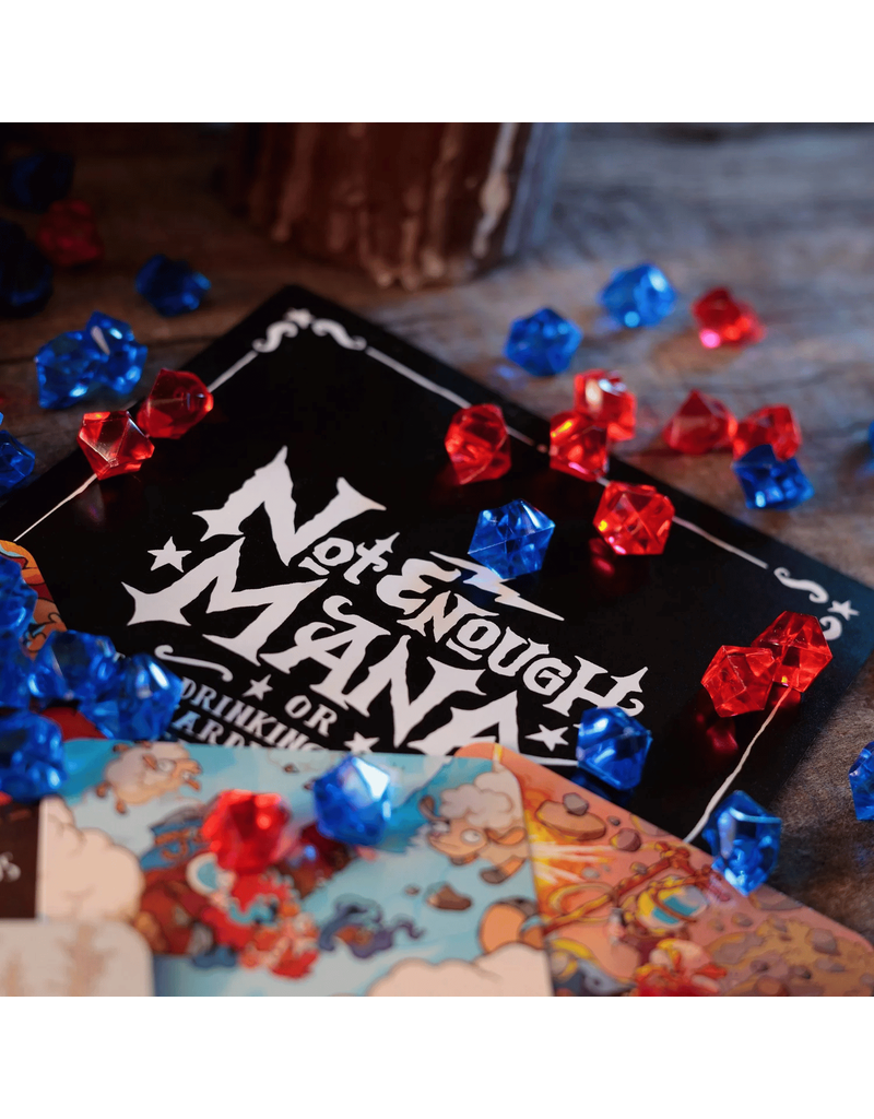 Board & Dice Not Enough Mana