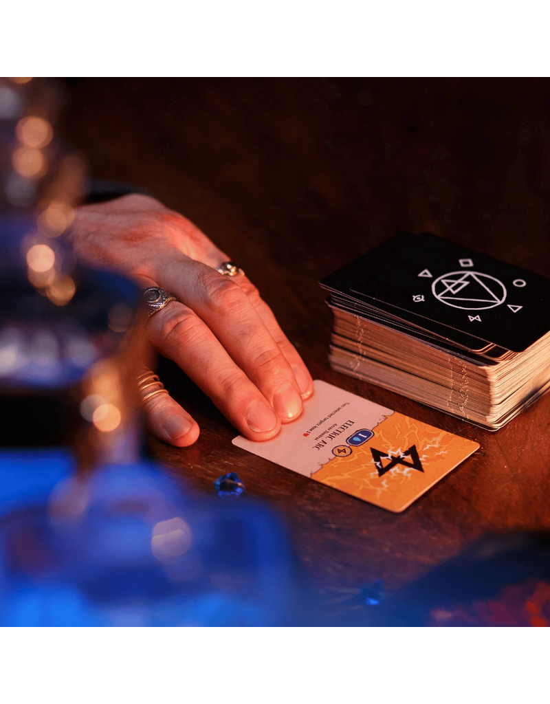 Board & Dice Not Enough Mana