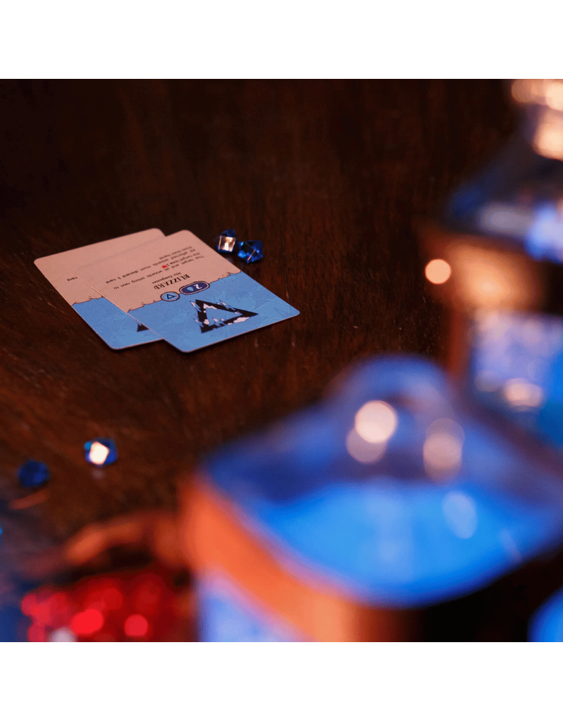 Board & Dice Not Enough Mana