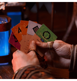 Board & Dice Not Enough Mana