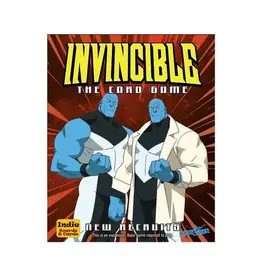 Indie Boards and Cards Invincible: The Card Game - New Recruits Expansion