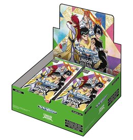 Bandai Namco Union Arena: Yu Yu Hakusho: Ghost Files Booster Box