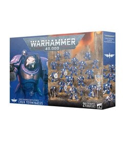 Games Workshop Warhammer 40k: Space Marines - Crux Terminatus (Pre-Order)