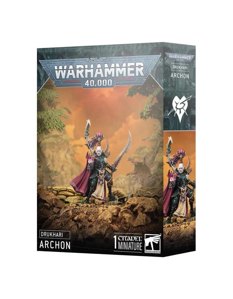 Games Workshop Warhammer 40k: Drukhari - Archon