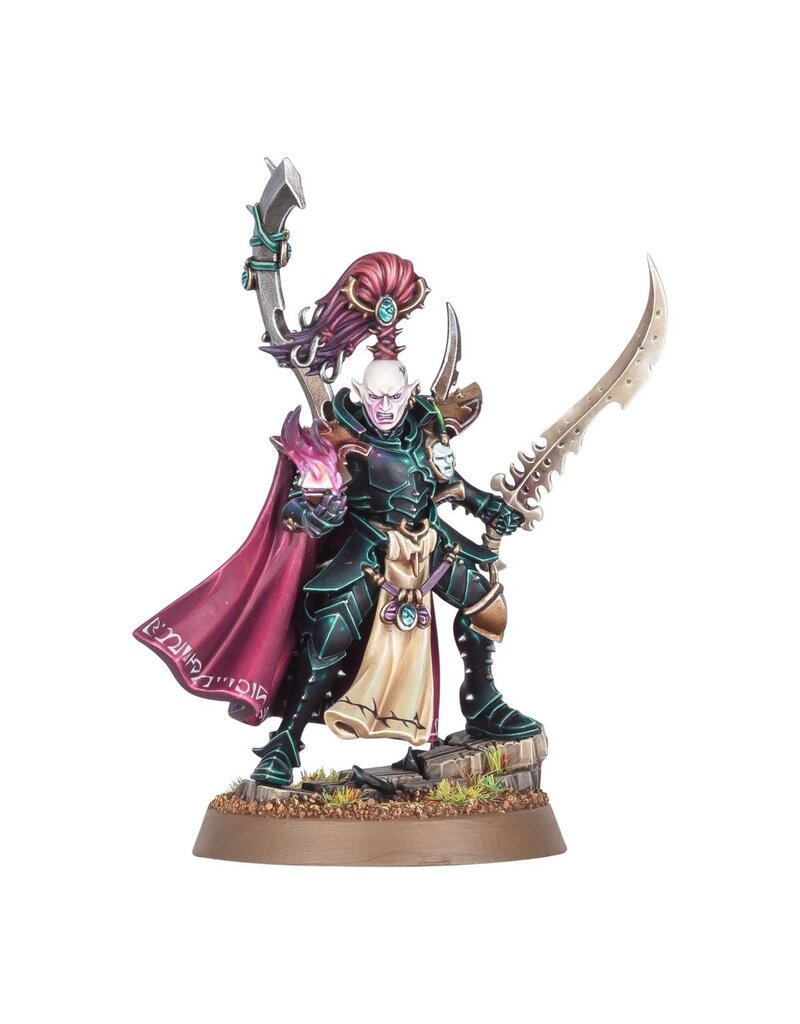 Games Workshop Warhammer 40k: Drukhari - Archon