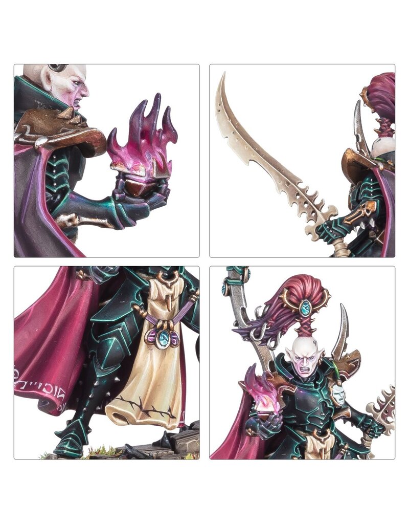 Games Workshop Warhammer 40k: Drukhari - Archon