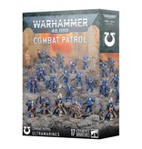 Games Workshop Warhammer 40k: Ultramarines - Combat Patrol