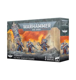 Games Workshop Warhammer 40k: Space Marines Ultramarines - Victrix Honour Guard