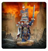 Games Workshop Warhammer 40k: Space Marines Ultramarines - Cato Sicarius