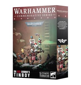 Games Workshop Warhammer 40k: Da Red Gobbo's Tinboy