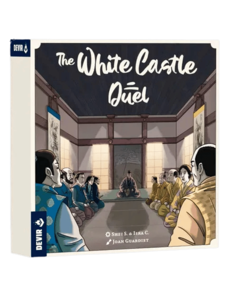 Devir The White Castle: Duel