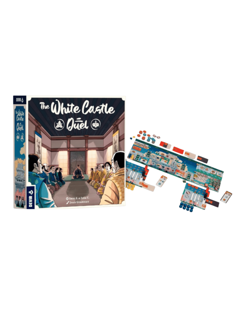 Devir The White Castle: Duel