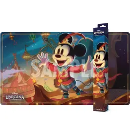 Ravensburger Disney Lorcana: Whispers in the Well - Mickey Mouse, Brave Little Prince Playmat