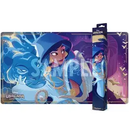 Ravensburger Disney Lorcana: Whispers in the Well - Jasmine, Steady Strategist Playmat