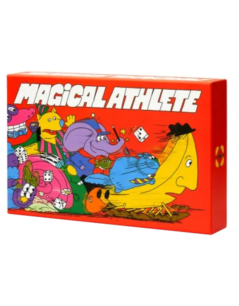 CMYK Games Magical Athlete