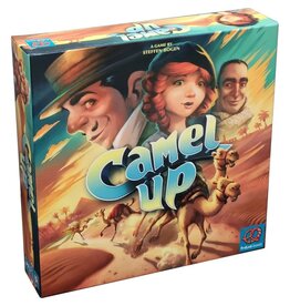 Lookout Games Camel Up