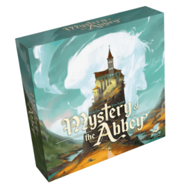 Days of Wonder Mystery of the Abbey