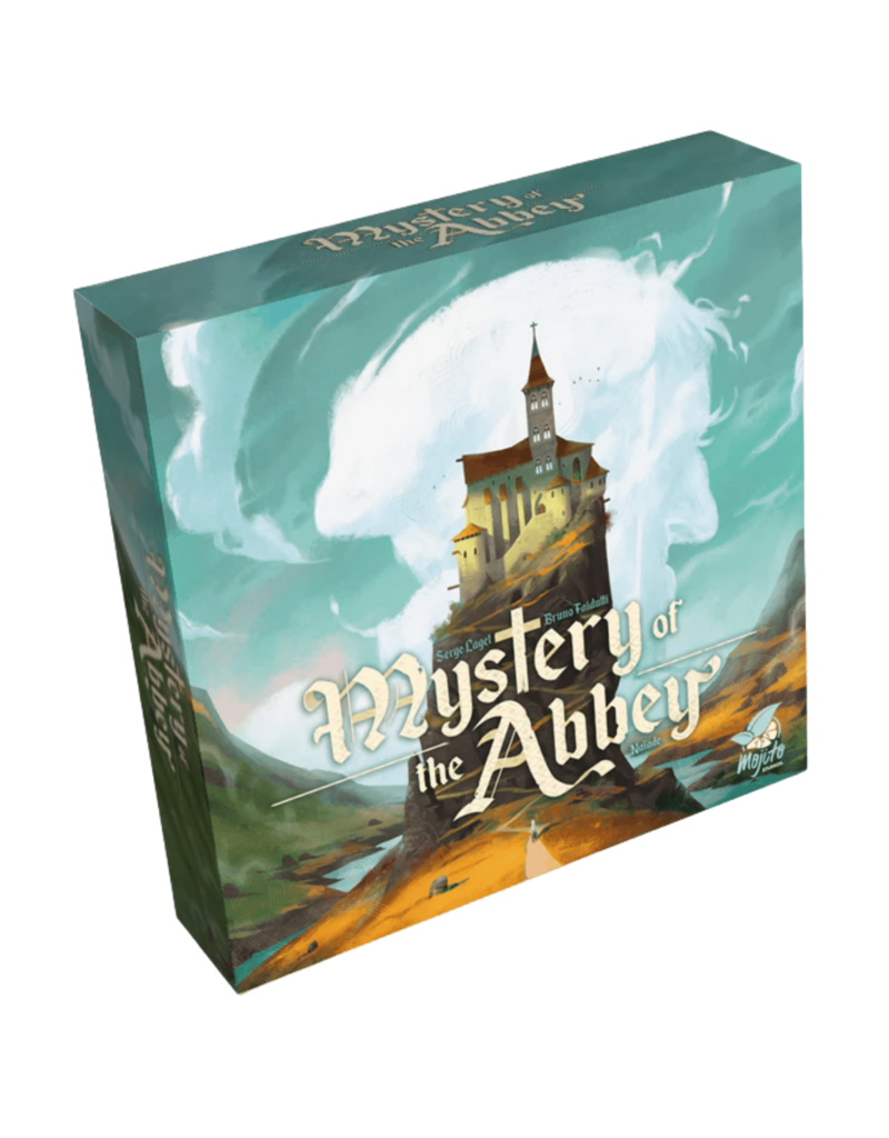 Days of Wonder Mystery of the Abbey